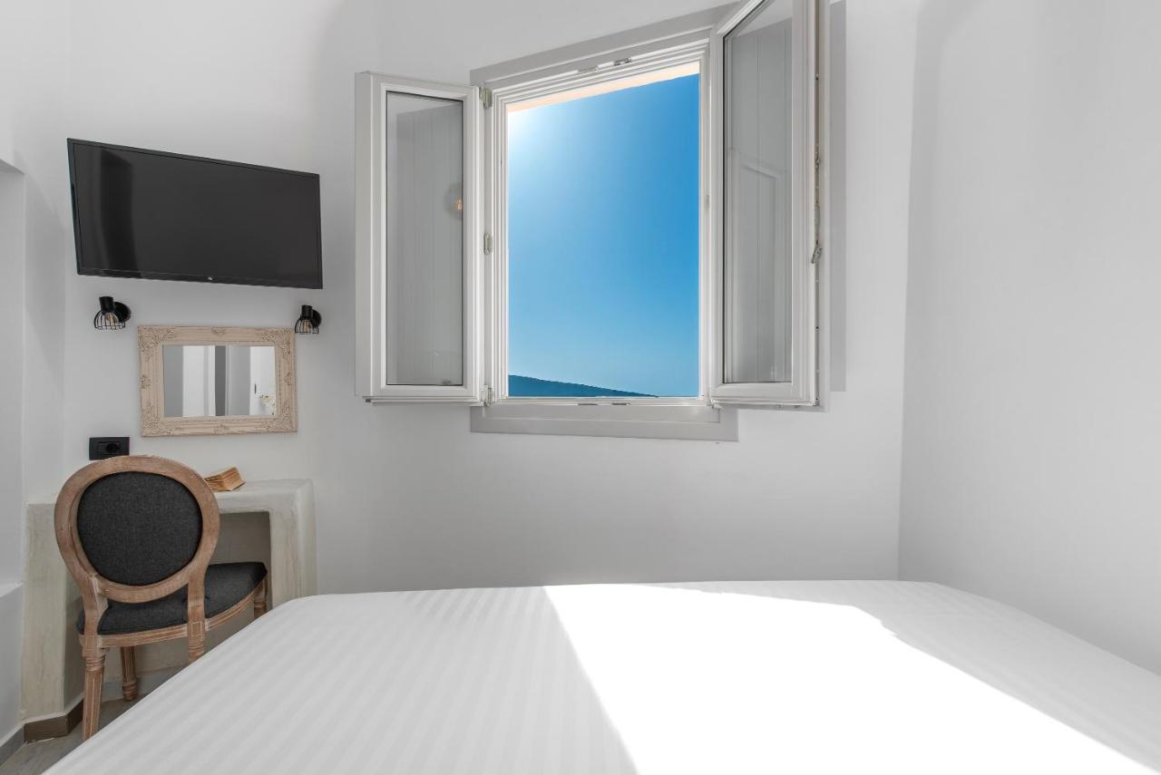 Sole D'Oro Sunset & Caldera View Grand Suite Ia Exterior foto
