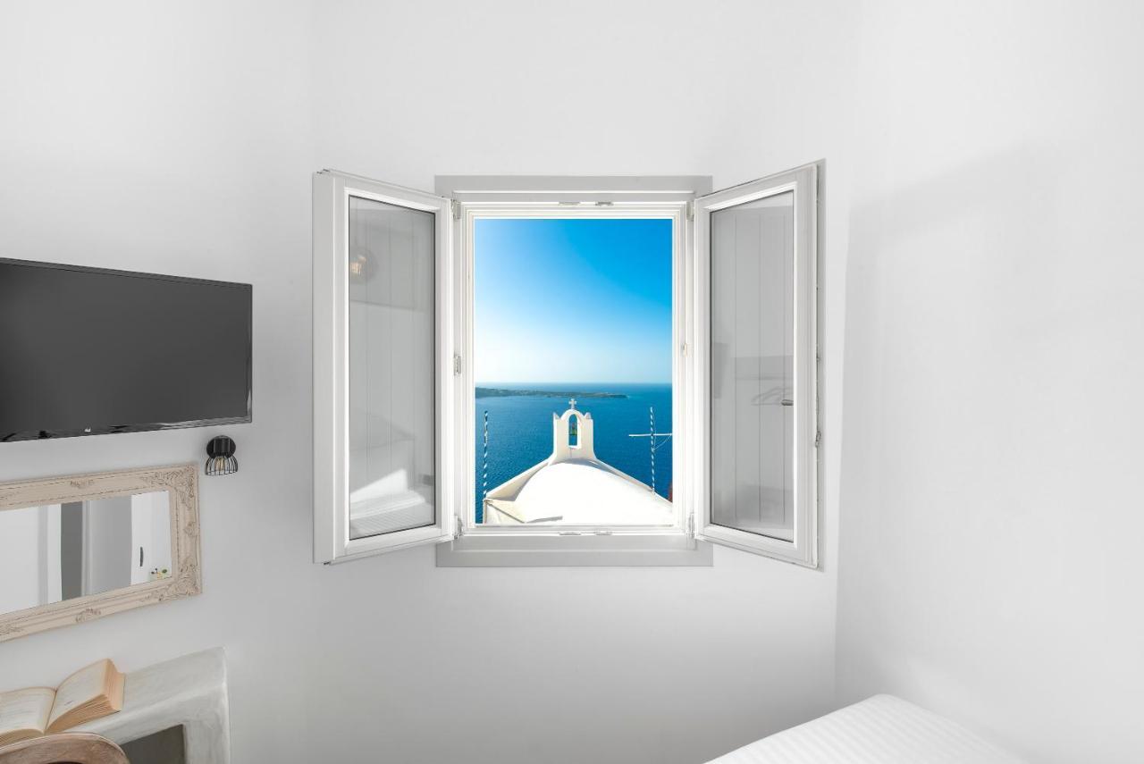 Sole D'Oro Sunset & Caldera View Grand Suite Ia Exterior foto