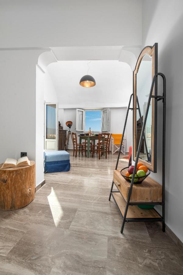 Sole D'Oro Sunset & Caldera View Grand Suite Ia Exterior foto