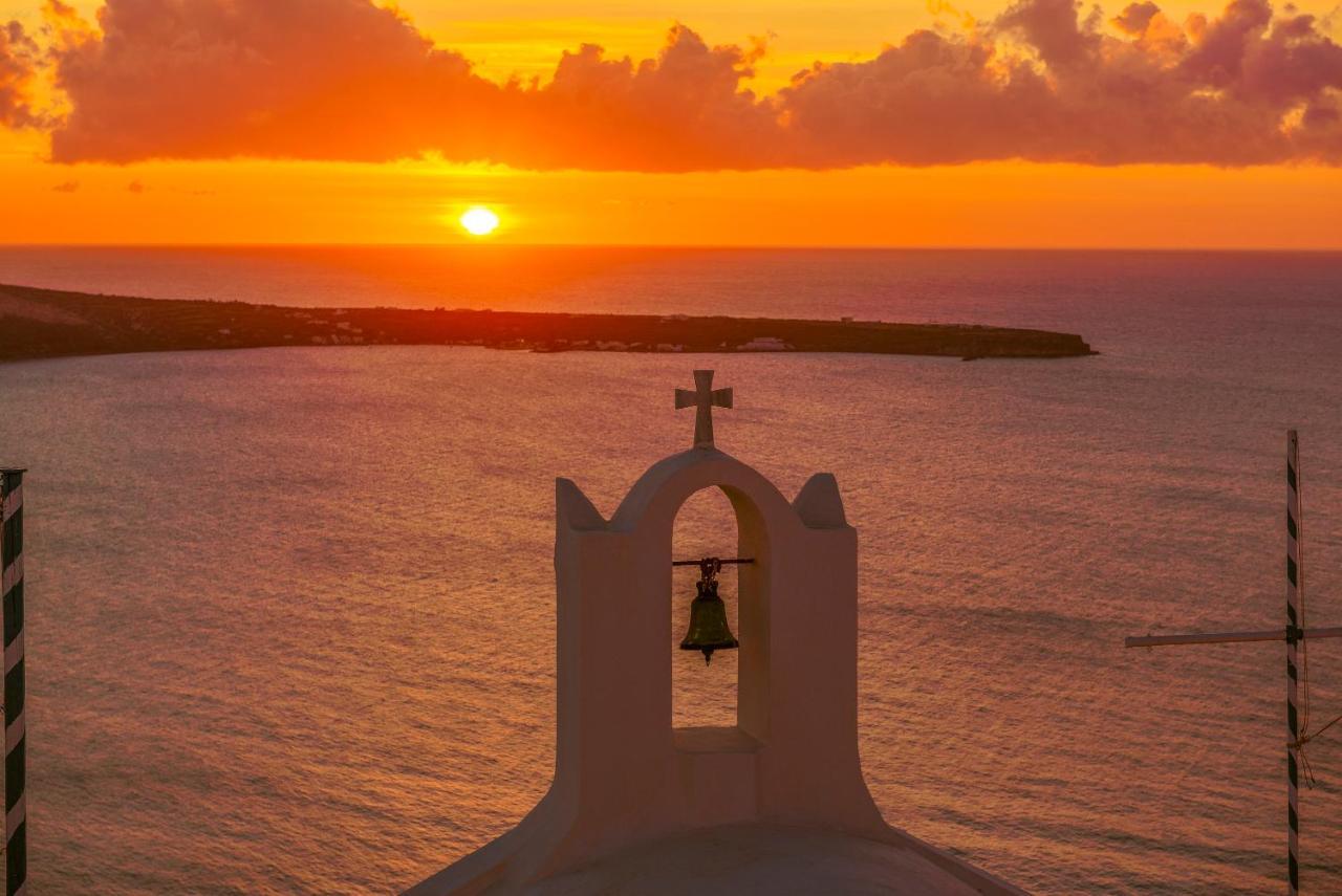 Sole D'Oro Sunset & Caldera View Grand Suite Ia Exterior foto